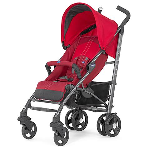 Chicco Liteway Stroller Red