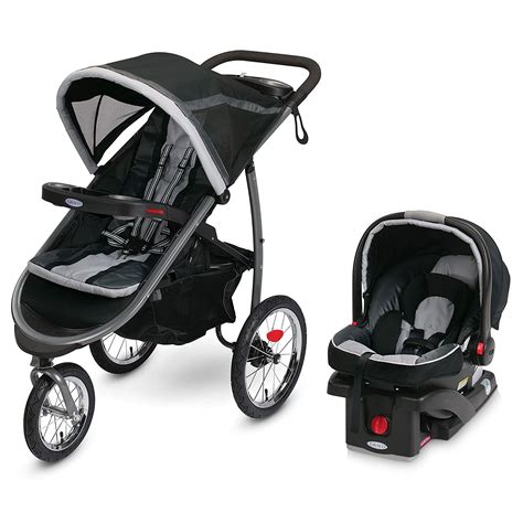 Safety 1st Smooth Ride Travel System Stroller with OnBoard 35 LT Infant