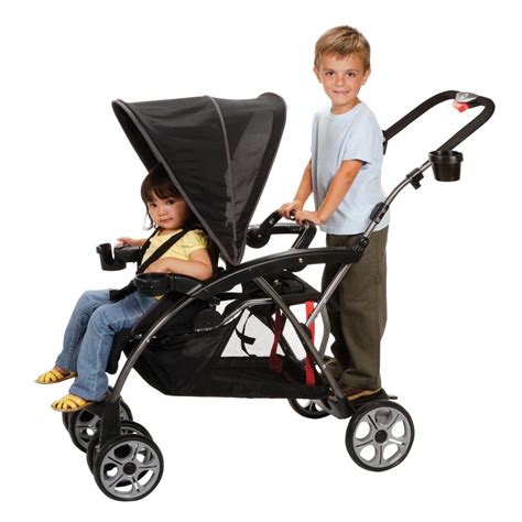 New Double Stroller For Infant And Toddler Use By Maxi Cosi