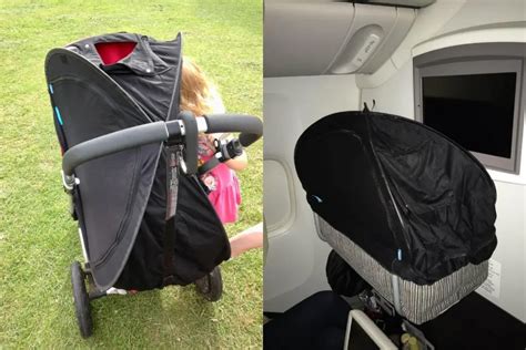 Stroller United Airlines