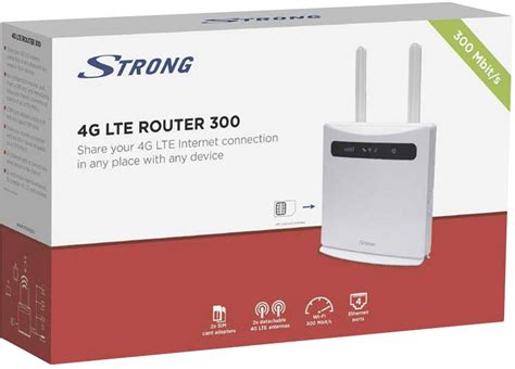 strong 300m mini wifi 4g router