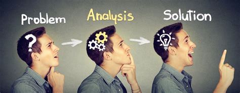 strong analytical and problem solving skills meaning