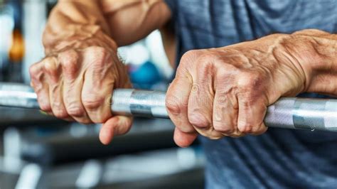 Strong Grip Causing Pull