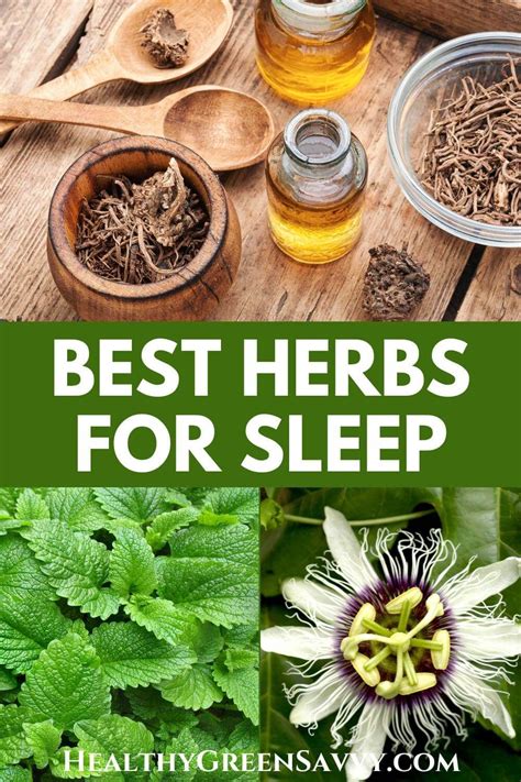 Strong Herbs For Sleep