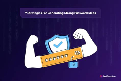 strong password management
