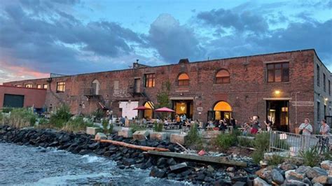 Strong Rope Red Hook Wedding