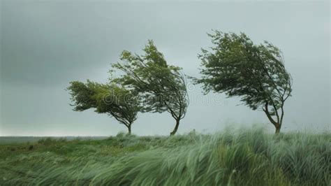 Strong Winds