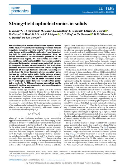 Strong-Field Optoelectronics In Solids