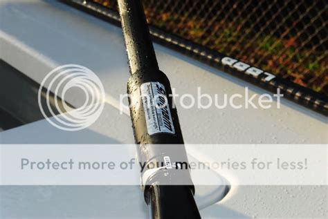 Strongarm Tiller Extension