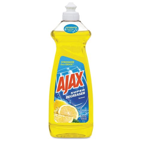 stronger than grease ajax