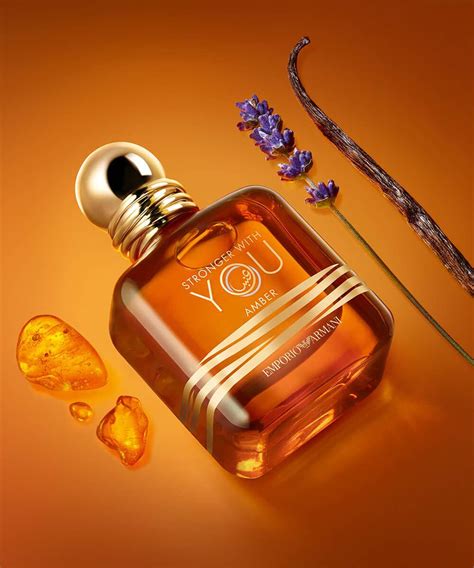 Eau De Toilette Emporio Armani Stronger With You de Armani en 100 ML