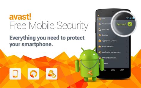 strongest antivirus for android