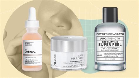 strongest at home face peel