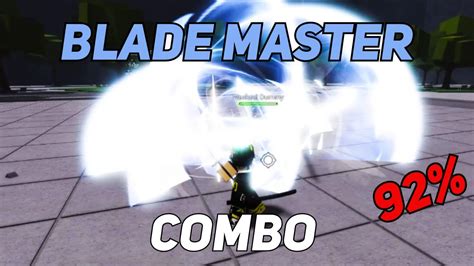 strongest battlegrounds combos blade master