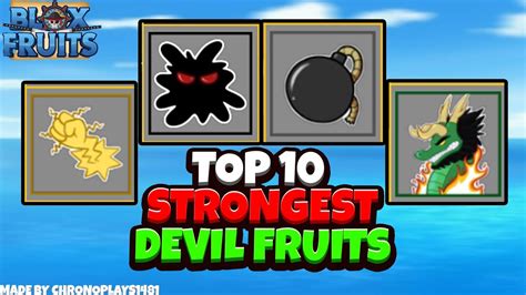 strongest build in blox fruits