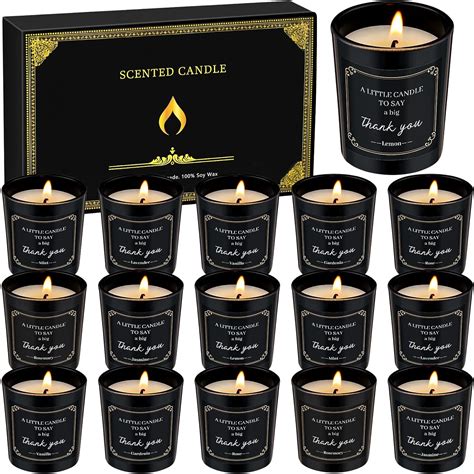 Strongest Candles On Amazon