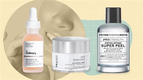 strongest facial peel over the counter