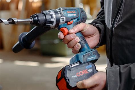 Strongest Impact Drill