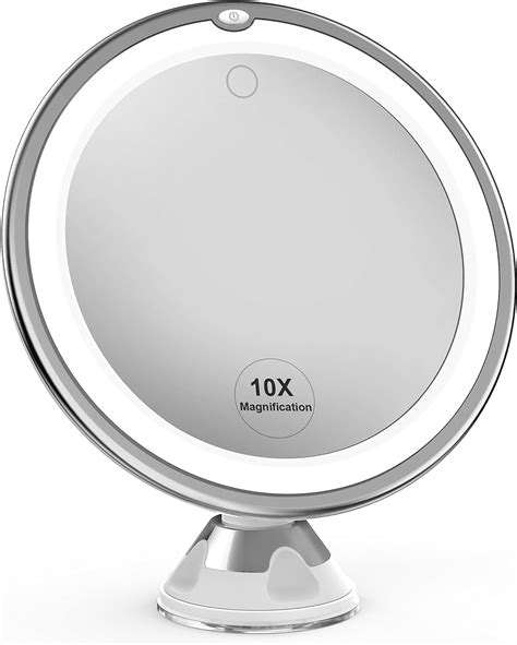 Strongest Lighted Makeup Mirror