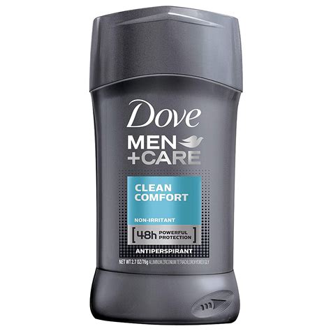 strongest men's deodorant antiperspirant