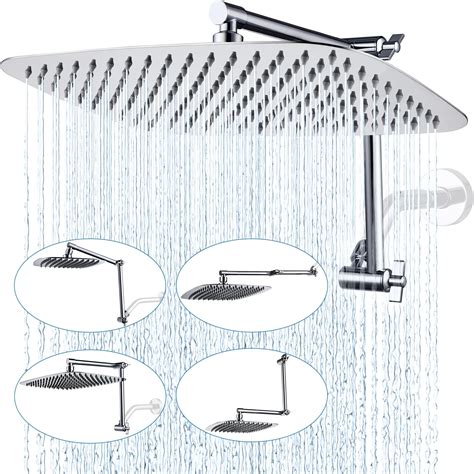 Strongest Rain Shower Head