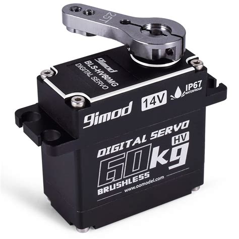 Strongest Rc Servo
