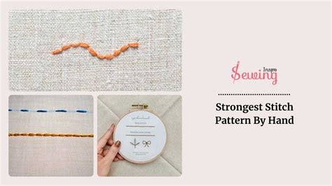 Strongest Stitch Pattern