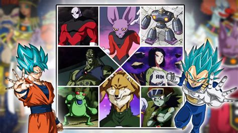 strongest universe in dbs