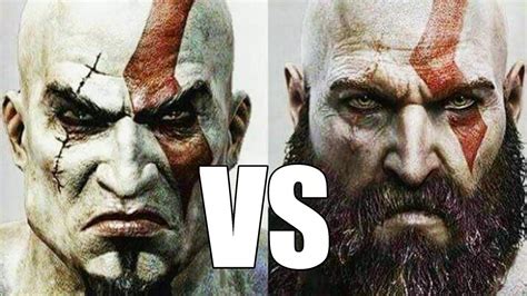 Strongest Version Of Kratos