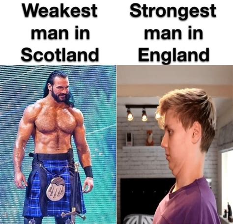 strongest vs weakest meme