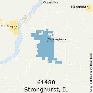 Stronghurst Il Zip Code