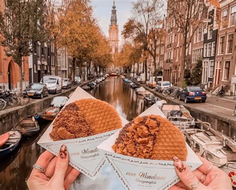 stroopwafel tasting