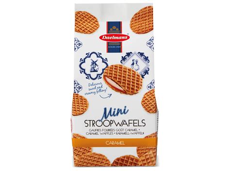 stroopwafels caramel