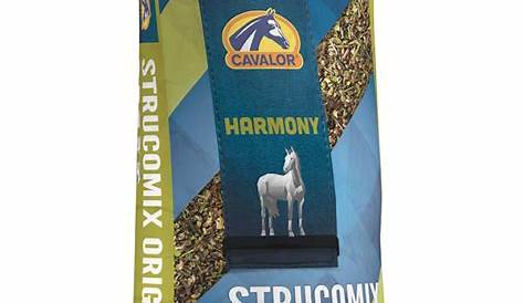 Strucomix Cavalor Original 15 Kg Equitopia
