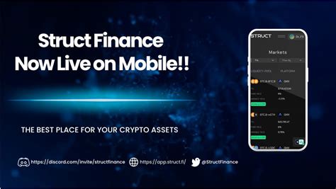 struct finance