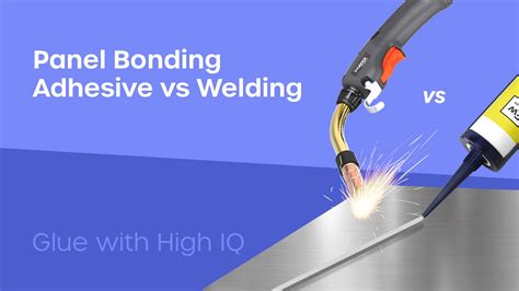 Structural Adhesive Vs Welding