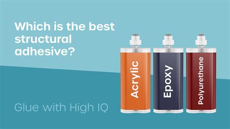 Structural Adhesives Examples