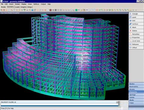 Structural Analysis Software Definition