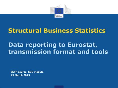 structural business statistics eurostat