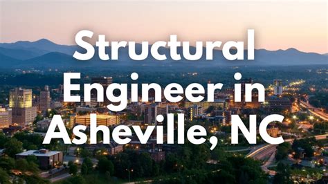 Structural Engineer Asheville