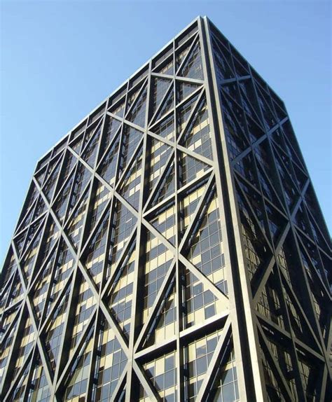 structural frame examples