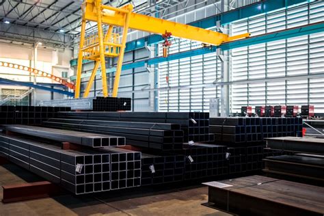 structural steel material hsn code