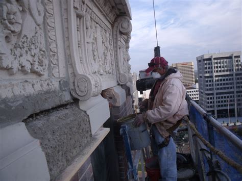structural waterproofing and restoration