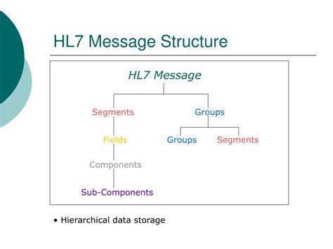Structure Definition Hl7