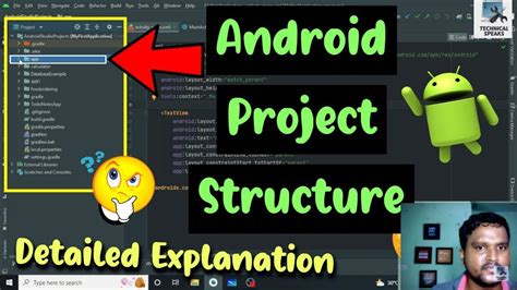  62 Most Structure Of Android Studio Project Tips And Trick