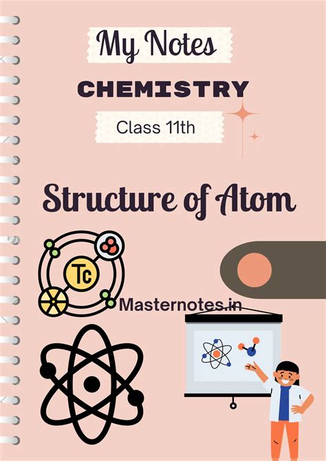structure of atom notes