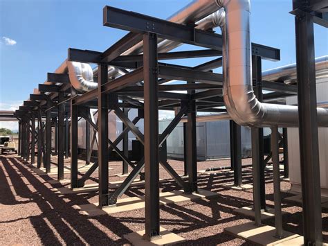 Structure Support Pipe