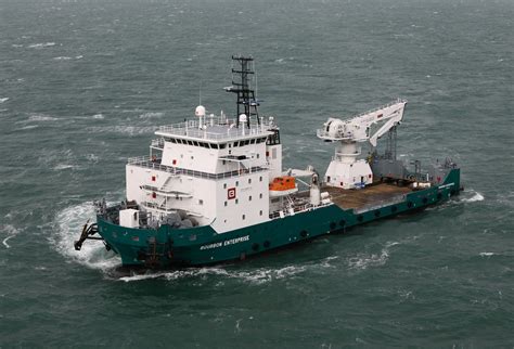 Structure Support Vessel