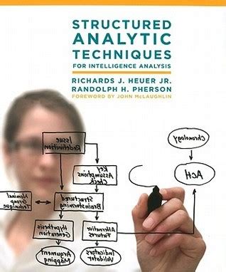 structured analytic techniques for intelligence analysis book