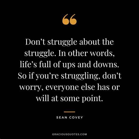 struggle quotes picture perspective